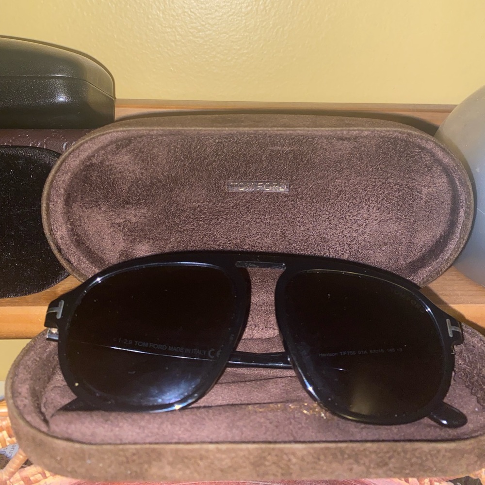 Tom Ford Aviator Sunglasses